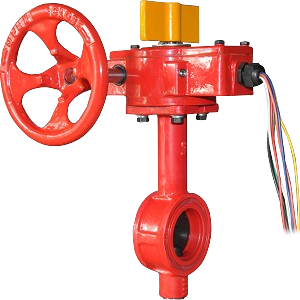 Gala 25W Wafer Type Butterfly Valve